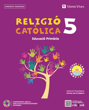 PRI5 VAL RELIGIÓ CATÒLICA 5. COMUNITAT LANIKAI VAL