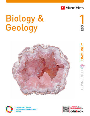 ESO1 BIOLOGY & GEOLOGY 1 CONNECTED COMMUNITY