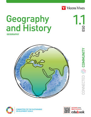 ESO1 GEOGRAPHY & HISTORY 1 (1.1-1.2) CONNECTED COM