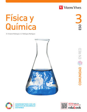 ESO3 FÍSICA Y QUÍMICA 3 COMUNIDAD EN RED