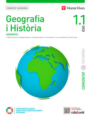 ESO1 VAL GEOGRAFIA I HISTÒRIA 1 (1.1-1.2) (SEPARAT