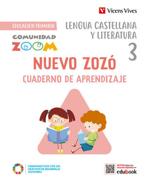 PRI3 CAT NUEVO ZOZÓ L. CASTELLANA 3 C. APRENDIZAJE