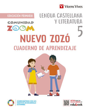 PRI5 CAT NUEVO ZOZÓ L. CASTELLANA 5 C. APRENDIZAJE