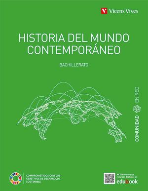 BACH1 HISTORIA DEL MUNDO CONTEMPORÁNEO 1 B COMUNID