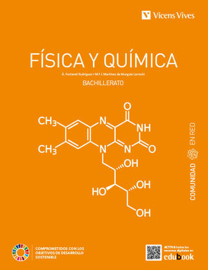 BACH1 FÍSICA Y QUÍMICA 1 B COMUNIDAD EN RED