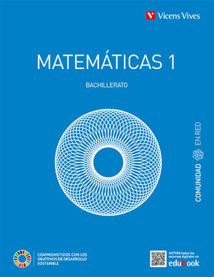 BACH1 MATEMÁTICAS ACADÉMICAS 1 B COMUNIDAD EN RED