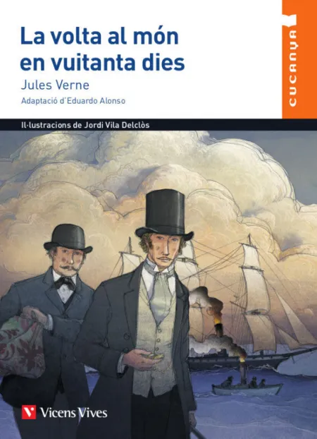 La Volta Al Mon en 80 Dies (Cucanya)