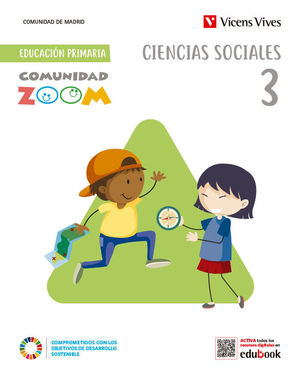 PRI3 MAD CIENCIAS SOCIALES 3 COMUNIDAD ZOOM MADRID