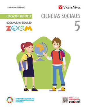 PRI5 MAD CIENCIAS SOCIALES 5 COMUNIDAD ZOOM MADRID