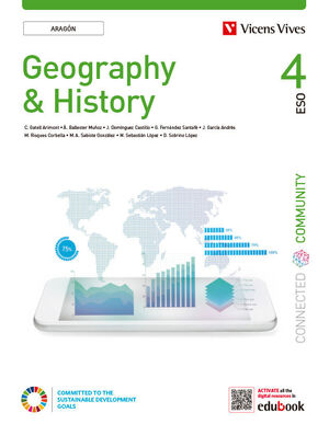 GEOGRAPHY HISTORY 4ESO COMMUNITY ENG ARA