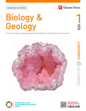 BIOLOGY & GEOLOGY 1 MADRID (CONNECTED COMMUNITY)