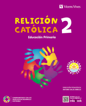 2PRI  RELIGIÓN CATÓLICA 2. COMUNIDAD LANIKAI