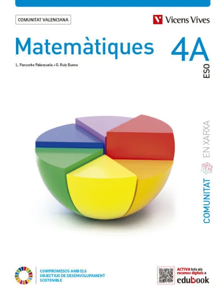4Eso Val Matemàtiques 4A Comunitat en Xarxa Valen