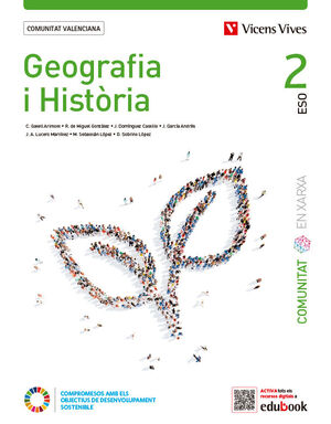 GEOGRAFIA I HISTORIA 2 VC (COMUNITAT EN XARXA)
