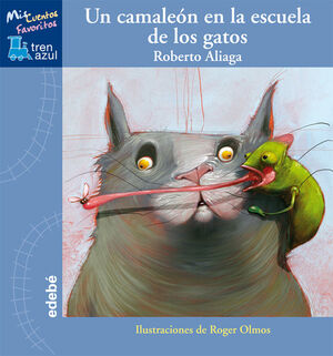 CAMALEON ESCUELA DE GATOS