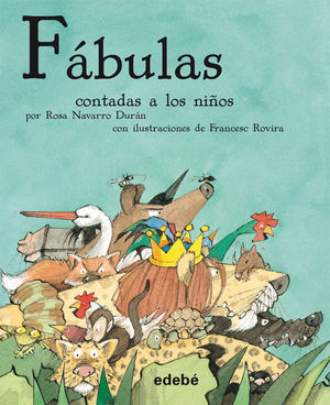 LAS FABULAS, DE SAMANIEGO