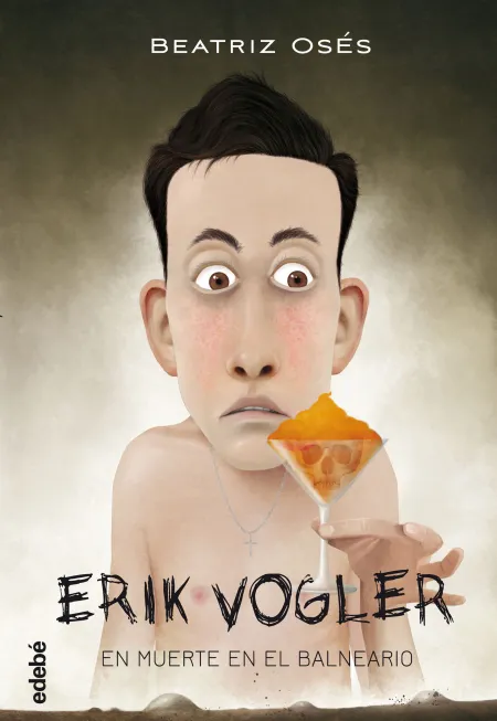 Erik Vogler 2 Muerte en el Balneario