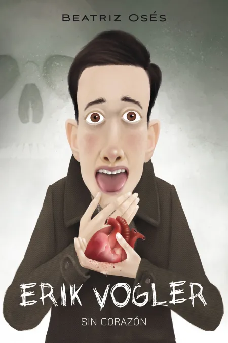 Erik Vogler 5: sin Corazón