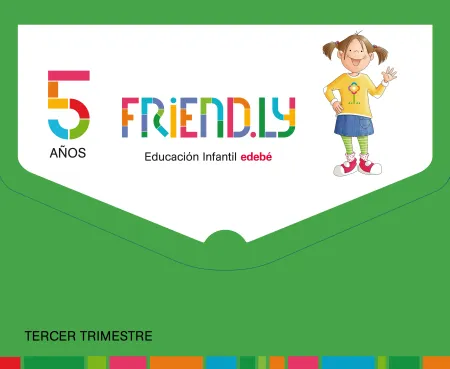 Friendly 5 Años 3º Trimestre 2017