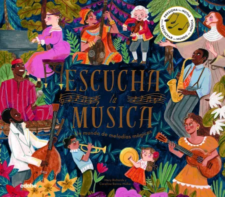 Escucha la Musica