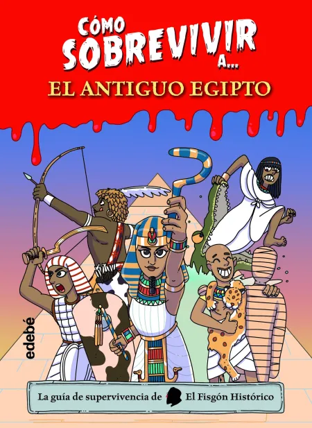 Cómo Sobrevivir A el Antiguo Egipto
