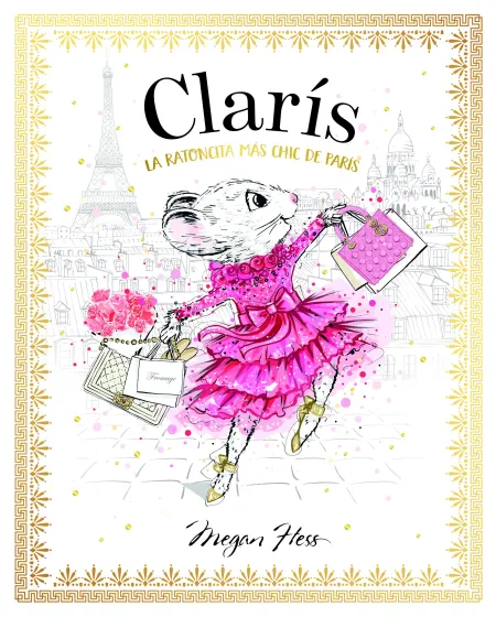 Claris la Ratoncita Mas Chic de Paris
