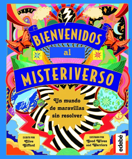 Bienvenidos Al Misteriverso