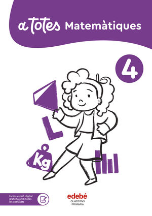 MATEMÀTIQUES 4