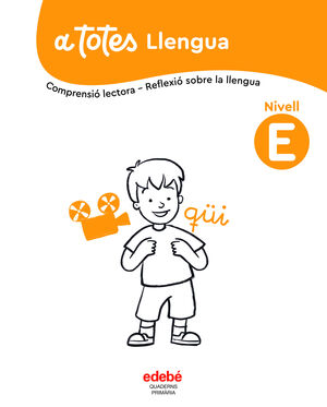 LLENGUA. NIVELL E