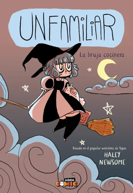 Unfamiliar. La Bruja Cocinera