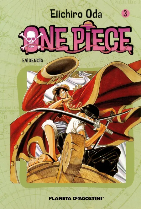 One Piece Nº 03