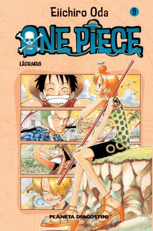 ONE PIECE Nº 9