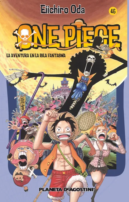 One Piece Nº 46