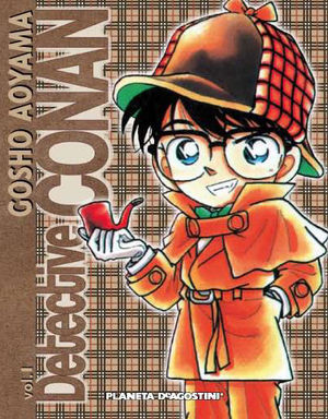 DETECTIVE CONAN (NUEVA EDICIÓN) Nº1