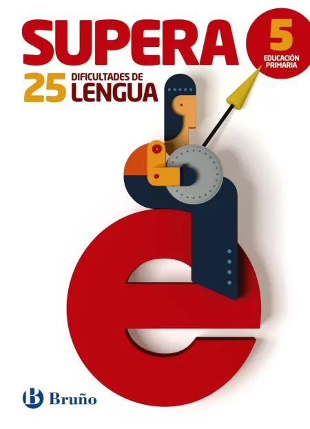 Supera las 25 Dificultades de Lengua 5