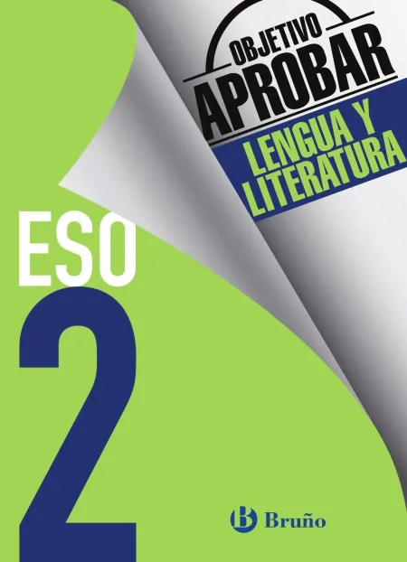 Objetivo Aprobar Lengua y Literatura 2 eso