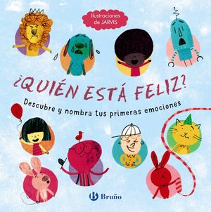 ¿QUIÉN ESTÁ FELIZ?