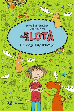 LAS COSAS DE LOTA: UN VIAJE MUY SALVAJE