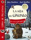 LA HIJA DEL GRÚFALO. LIBRO DE PEGATINAS