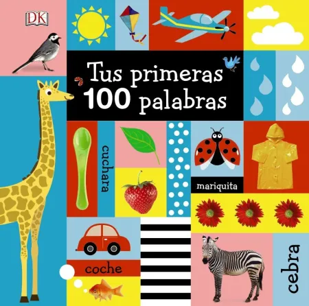 Tus Primeras 100 Palabras
