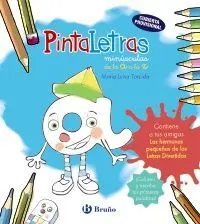 Pintaletras Minúsculas de la a a la Z