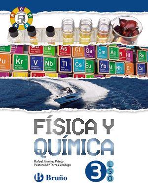 FÍSICA Y QUÍMICA 3 ESO DIGITAL ALUMNO PROYECTO 5 ETAPAS