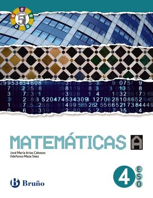 MATEMÁTICAS 4 A ESO DIGITAL ALUMNO PROYECTO 5 ETAPAS