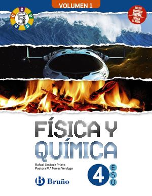 FÍSICA Y QUÍMICA 4 ESO DIGITAL ALUMNO PROYECTO 5 ETAPAS