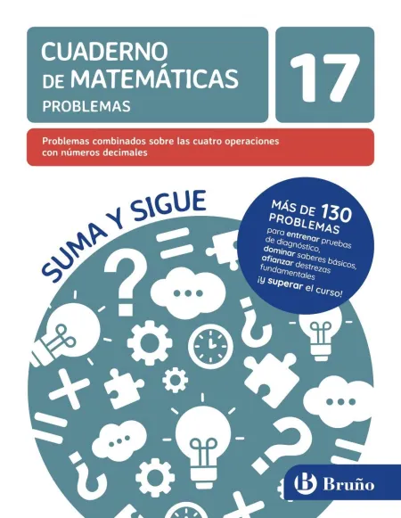 17 Problemas Combinados Sobre las Cuatro Operaciones con Números Decimales