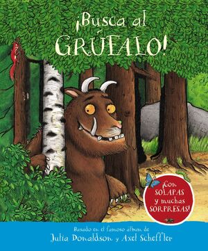 BUSCA AL GRUFALO
