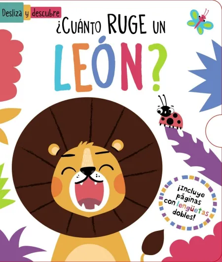 ¿Cuánto Ruge un León?