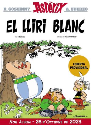 ASTERIX EL LLIRI BLANC (CATAL+)
