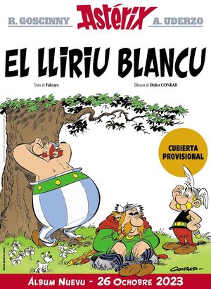 EL LLIRIU BLANCU