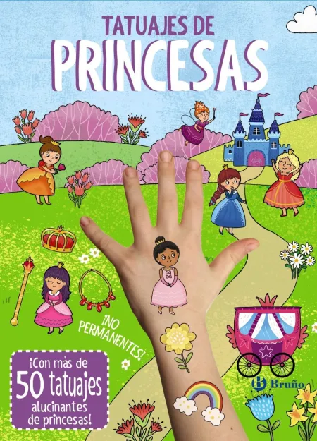 Tatuajes de Princesas